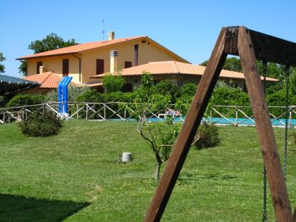 AGRITURISMO LA MORA