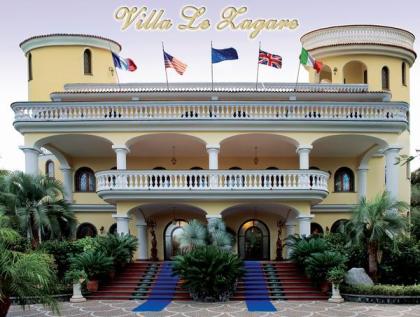 GRAND HOTEL LE ZAGARE