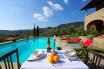 Hotel VILLASENAIA - CASTIGLION FIORENTINO