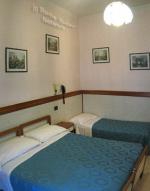 HOTEL RUBINO - ROMA