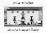 MASSERIA MURGIA ALBANESE - NOCI