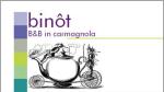  BINOT - CARMAGNOLA