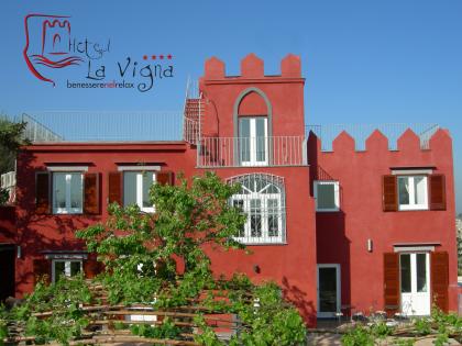 ALBERGO LA VIGNA