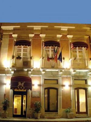 HOTEL MEDITERRANEO***