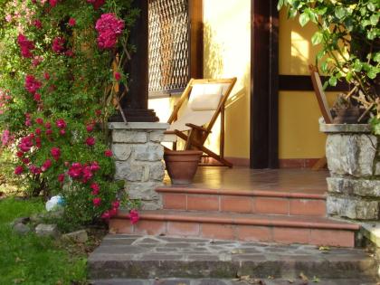 B&B IL GIARDINO DI MARGOT