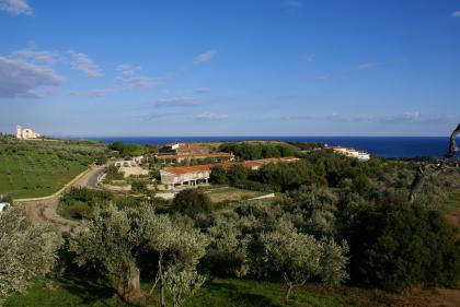 AGRITURISMO IN CALABRIA BORGOPIAZZA