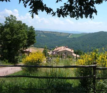 AGRITURISMO SANTA MARIA