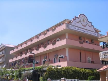 HOTEL D'ORANGE D'ALCANTARA