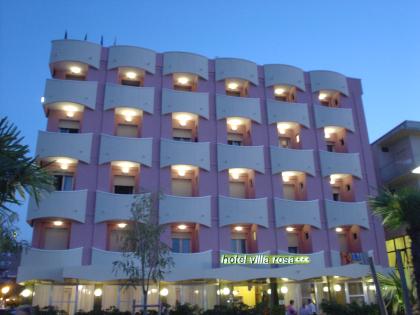 HOTEL VILLA ROSA***