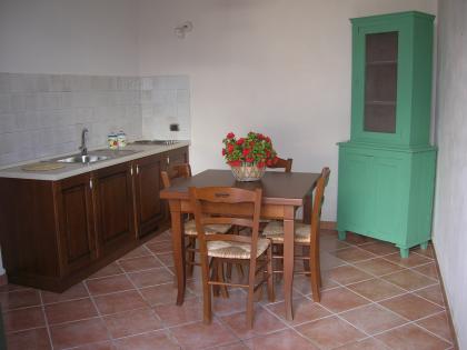 AGRITURISMO BAGLIO DONNA SANTA