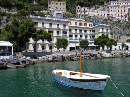 HOTEL LA BUSSOLA