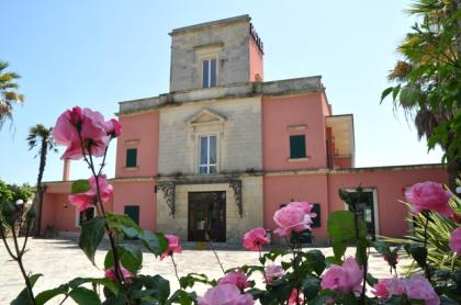 HOTEL VILLA ROSA ANTICO