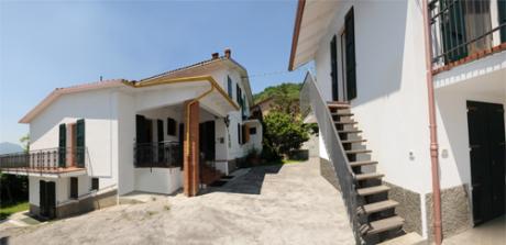 AGRITURISMO ALLA CA' NOVA