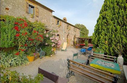 COUNTRY INN TUSCANY RURAL