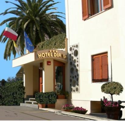 HOTEL DIANA POMPEI