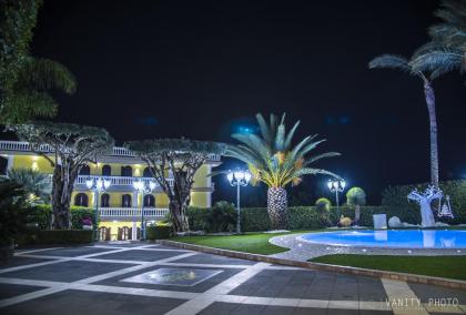 GRAND HOTEL LE ZAGARE