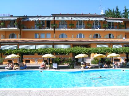 HOTEL GARDEN