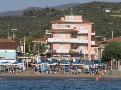 HOTEL DEL SOLE