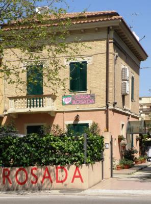 ROSADA CAMERE- PORTO RECANATI.