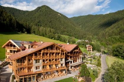 HOTEL LUSNERHOF