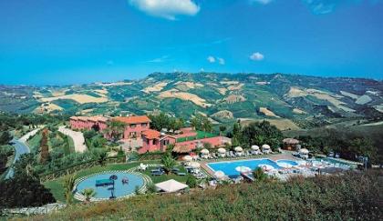 I CALANCHI COUNTRY HOTEL & RESTAURANT