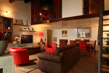 ROMECITYAPARTMENTS SNC