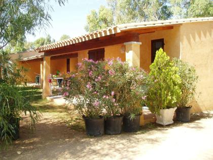 CAMPING PORTO  CORALLO