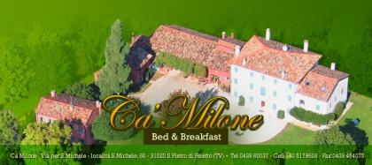 RELAIS B&B CA' MILONE