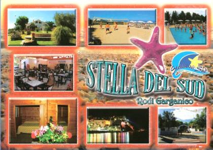 VILLAGGIO CAMPING STELLA DEL SUD