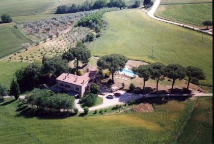 AGRITURISMO LA CASINA BASSA