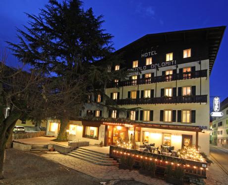 HOTEL PINZOLO DOLOMITI