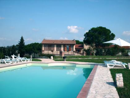 AGRITURISMO LE DOCCE