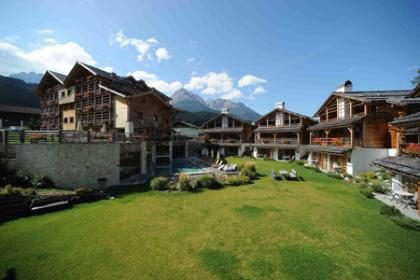 DOLCE VITA FAMILY CHALET POST ALPINA