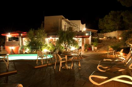 HOTEL VILLA BELFIORI