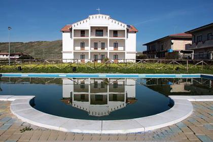RESIDENCE BARKO LE CASTELLA
