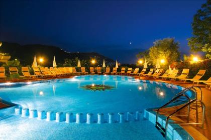 HOTEL RESIDENCE TIRRENO
