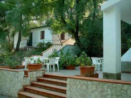 CAMPING VILLAGE VIESTE MARINA