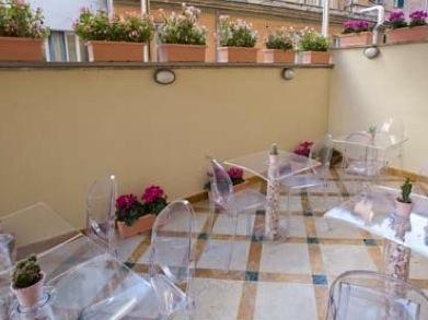 I GIARDINI DEL QUIRINALE