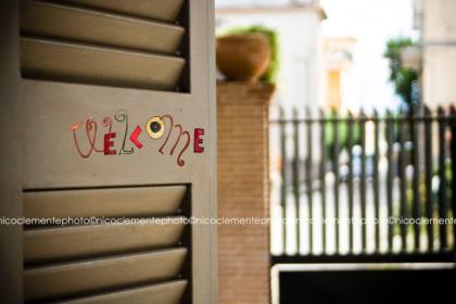 POMPEI WELCOME