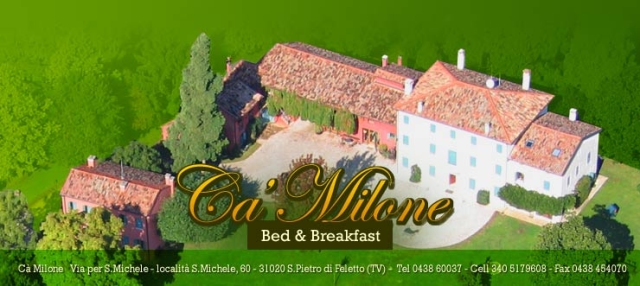Relais B&B Ca' Milone
